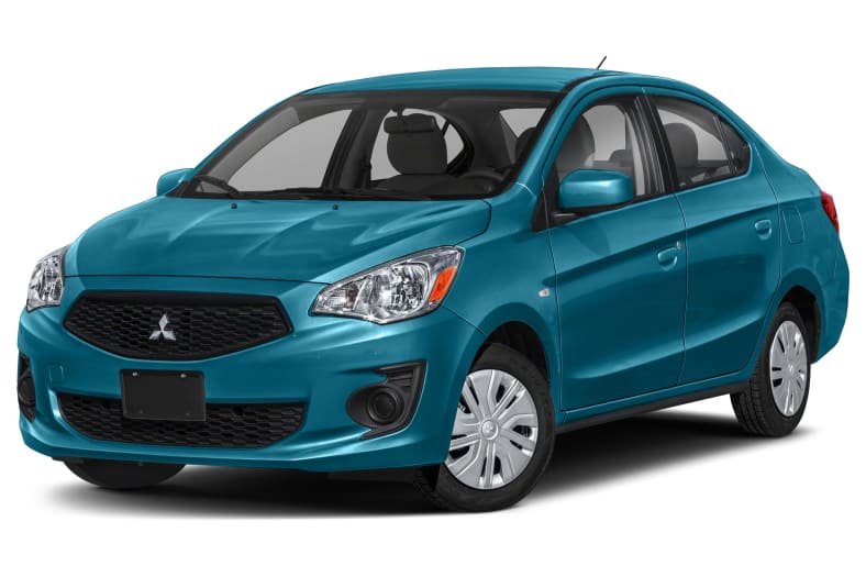 2020 Mitsubishi Mirage G4